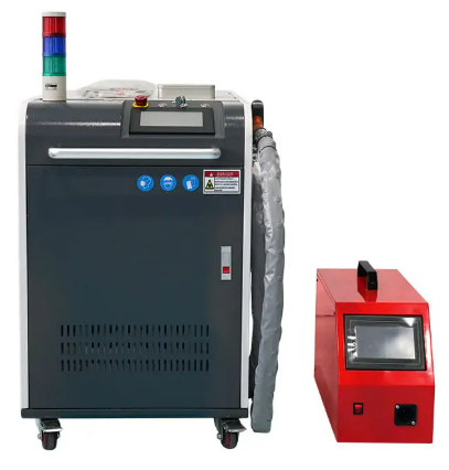 آلات اللحام بالليزر المحمولة