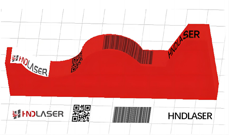 ليزر ثلاثي الأبعاد