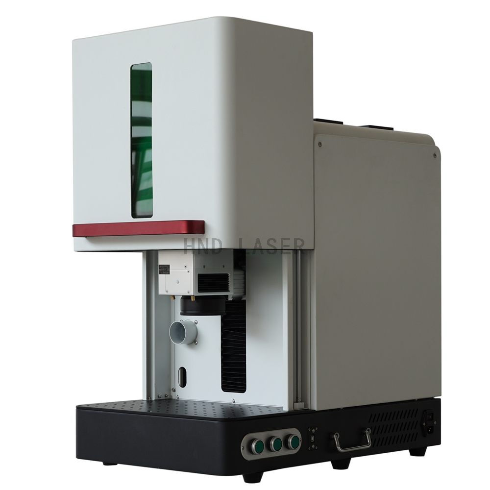 علامة ليزر سطح المكتب 