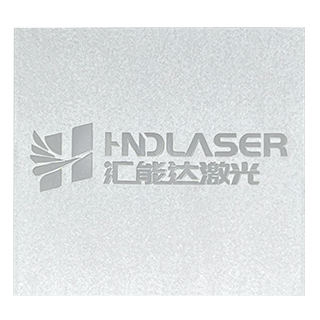 HND LASER Laser Mark لمسة نهائية ناعمة تشبه المرآة