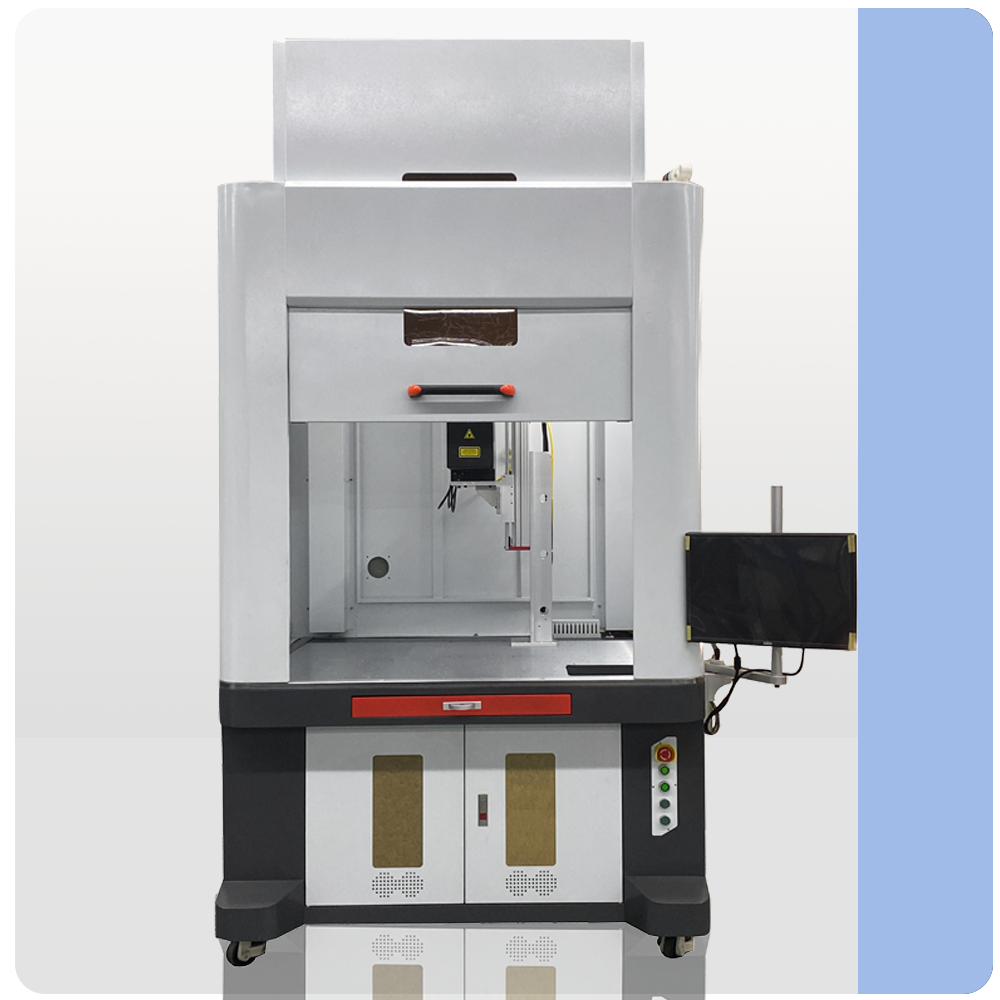 ما هي آلة الوسم بالليزر وكيف تعمل؟