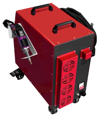 ما هي آلة اللحام بالليزر الروبوتية ذات 6 محاور؟