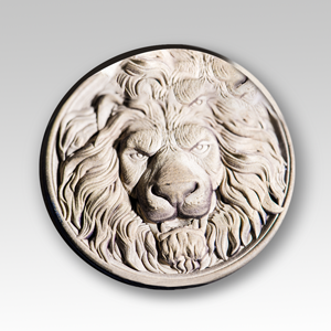 أيقونة وضع العلامات العميقة ثلاثية الأبعاد