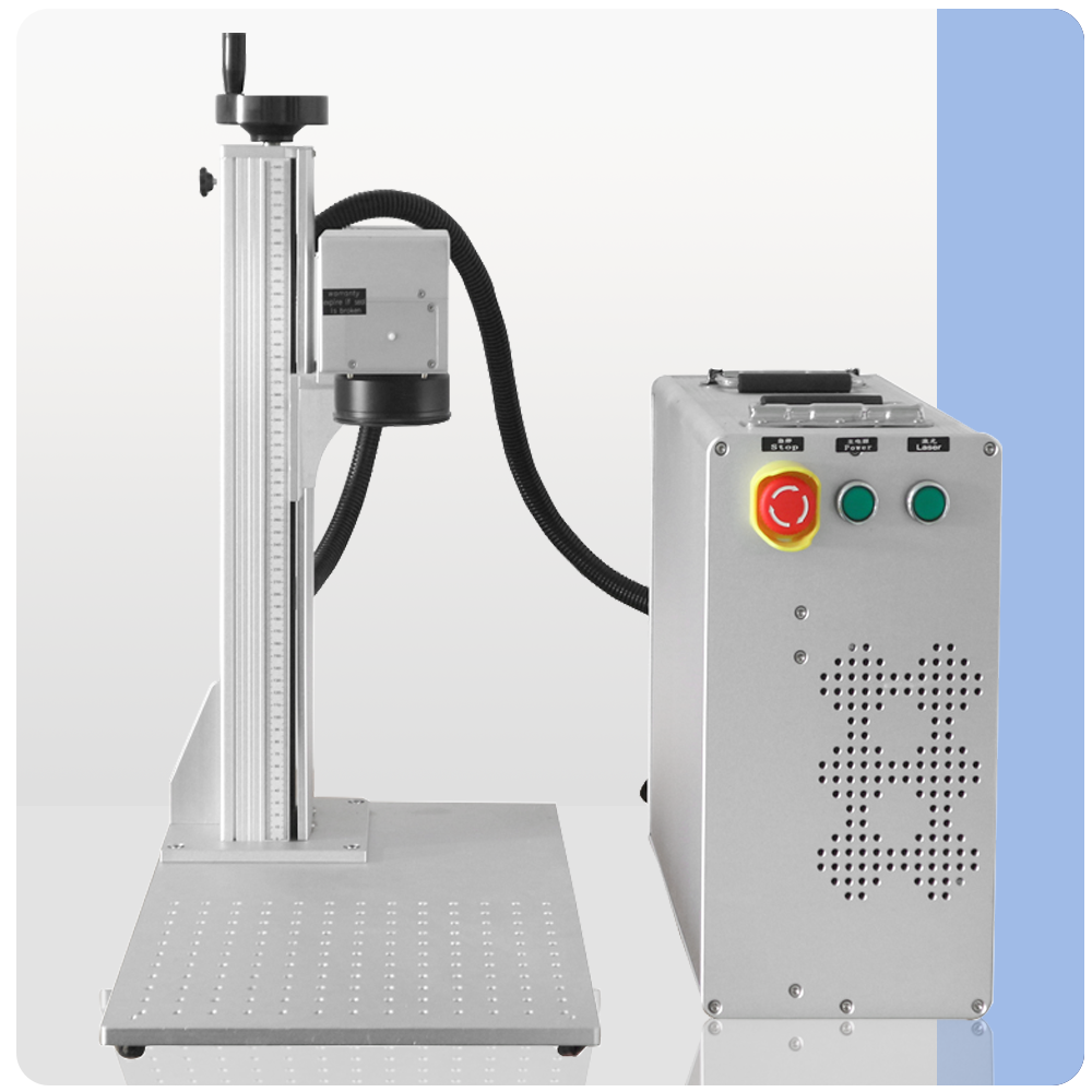 آلات وضع العلامات بالليزر مقابل طرق وضع العلامات التقليدية: مقارنة